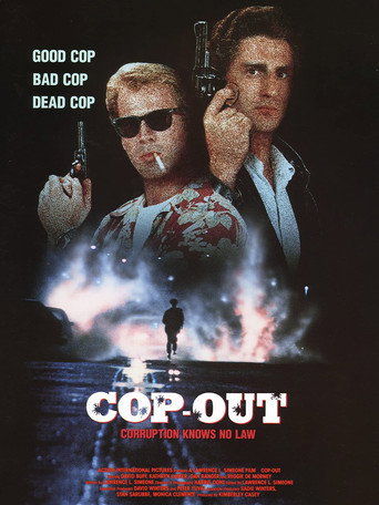 Cop-Out movie poster