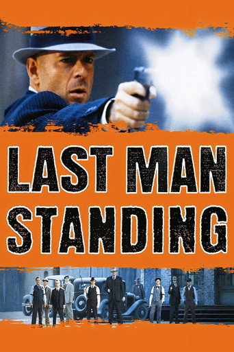 Last Man Standing movie poster