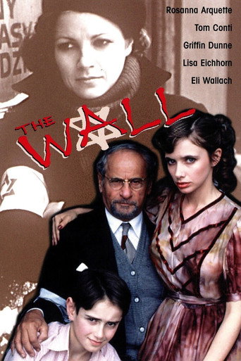 The Wall movie poster