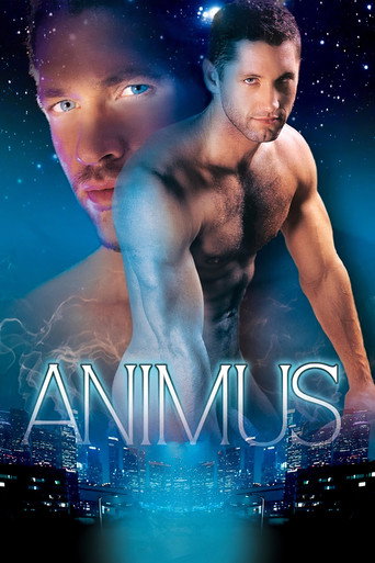 Animus movie poster