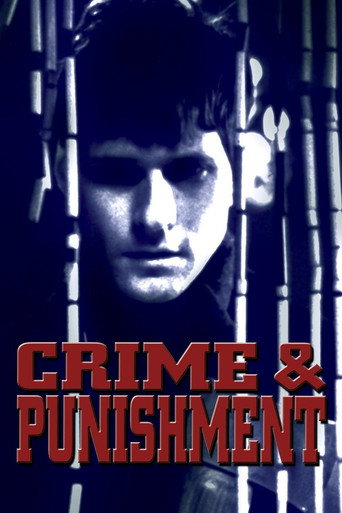 Crime and Punishment movie poster