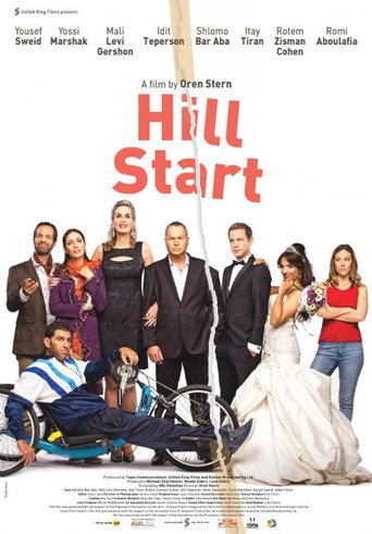 Hill Start movie poster