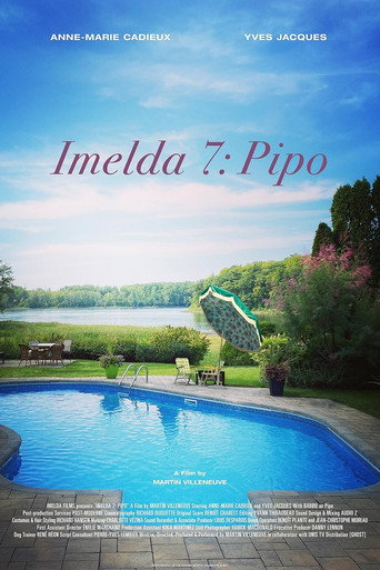 Imelda 7: Pipo movie poster