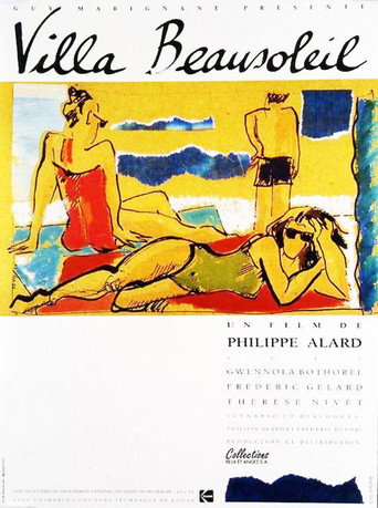 Villa Beausoleil movie poster