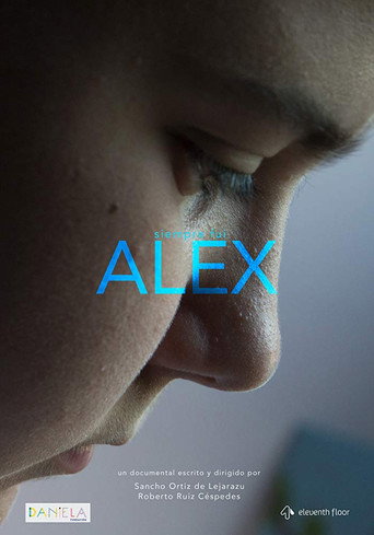 I Have Always Been Alex movie poster