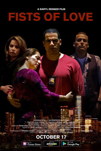 Fists of Love movie poster