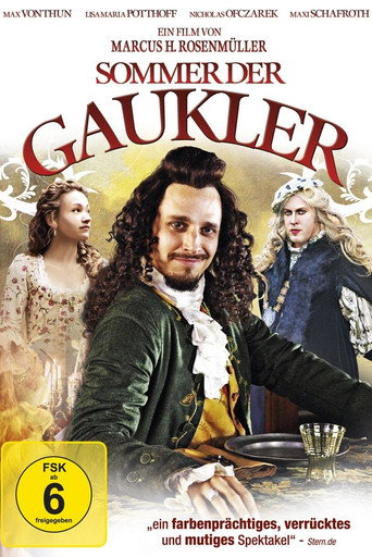 Sommer der Gaukler movie poster