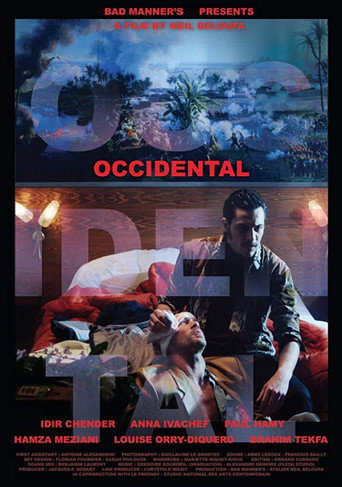 Occidental movie poster