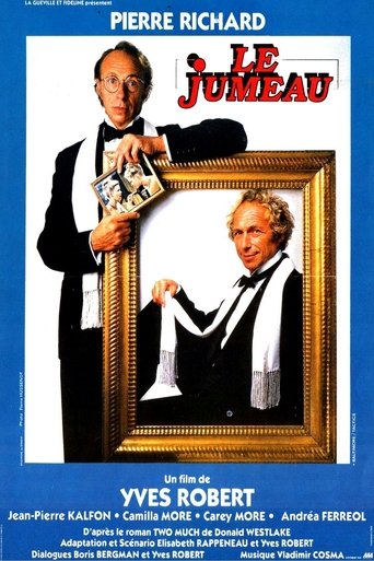 The Twin movie poster