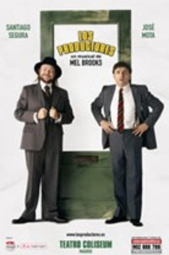 The Producers movie poster