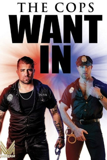 The Cops Want In movie poster