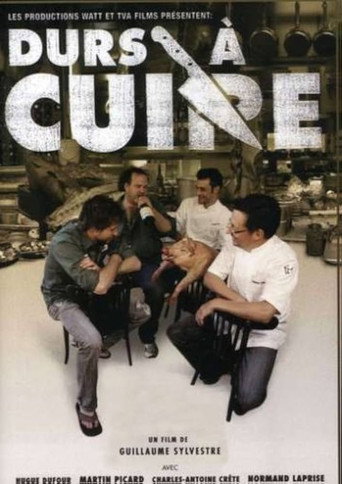 Durs à cuire movie poster