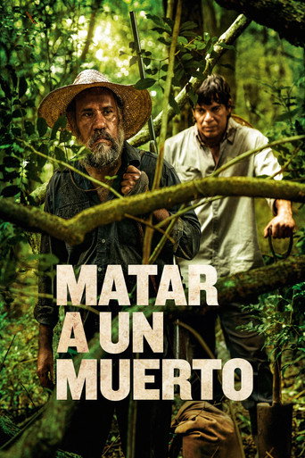 Killing the Dead movie poster
