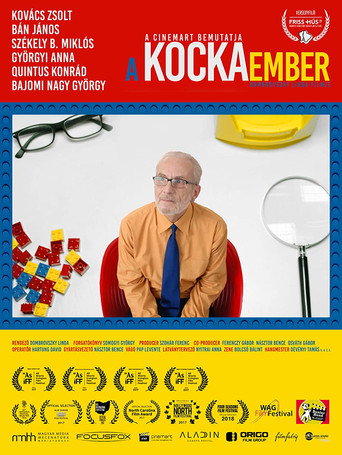 A kockaember movie poster