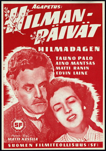 Hilmanpäivät movie poster