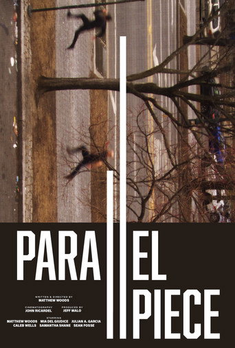Parallel Piece (Short) movie poster