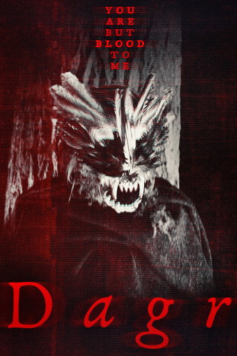 Dagr movie poster