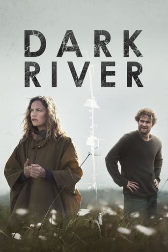 Dark River movie poster