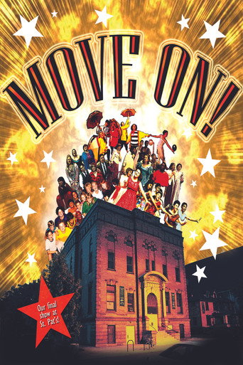 Move On! movie poster