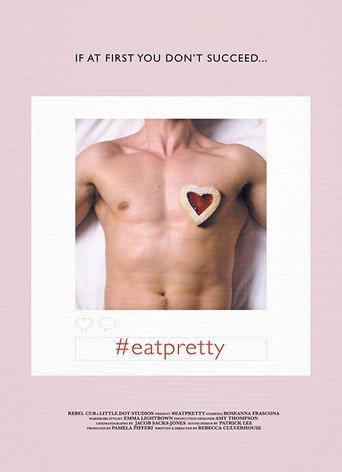 #EATPRETTY movie poster