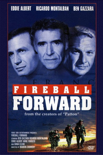Fireball Forward movie poster