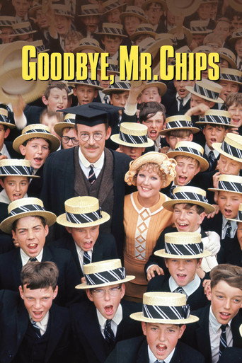 Goodbye, Mr. Chips movie poster