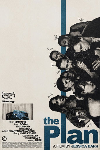 The Plan movie poster