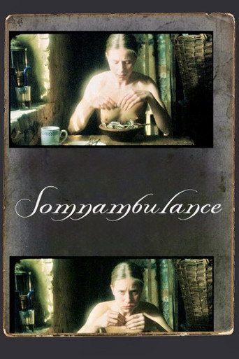 Somnambulance movie poster
