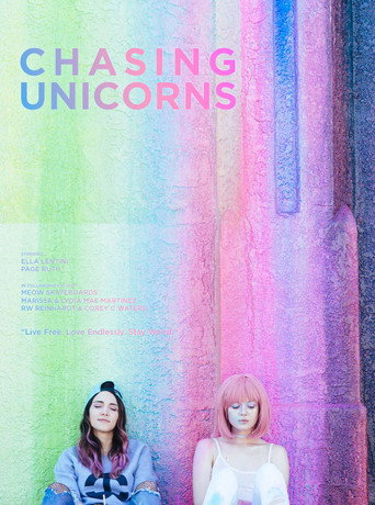 Chasing Unicorns movie poster