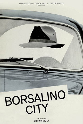 Borsalino City movie poster