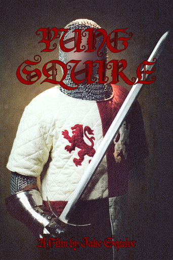 Yung Squire movie poster