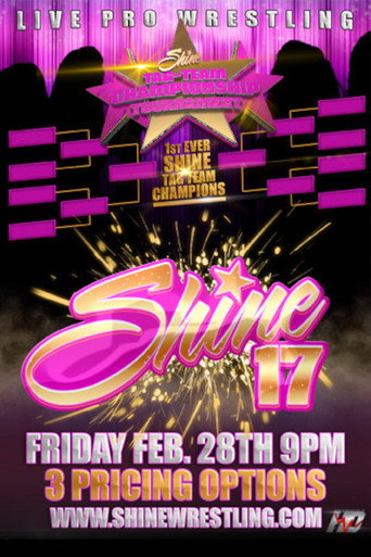 SHINE 17 movie poster