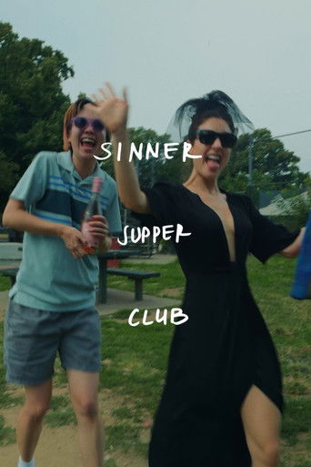 Sinner Supper Club movie poster