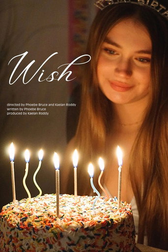 Wish movie poster
