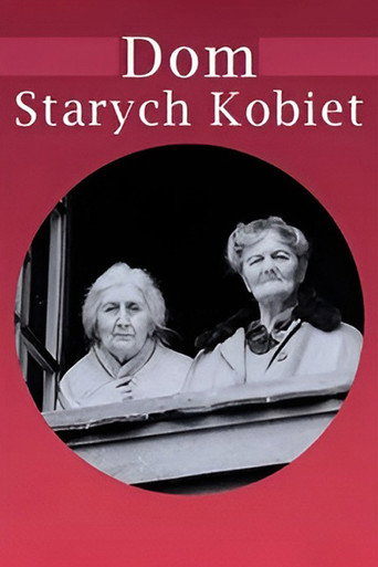 Old Women's House movie poster