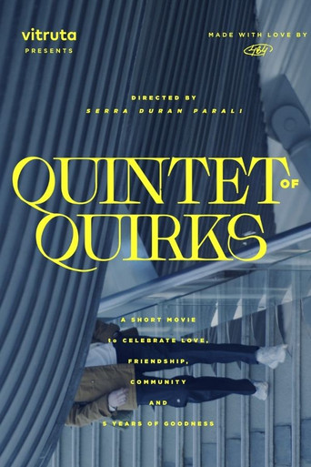 Quintet of Quirks movie poster