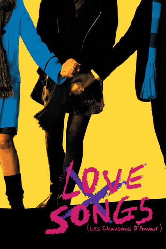 Love Songs movie poster