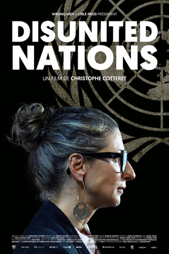 Disunited Nations movie poster