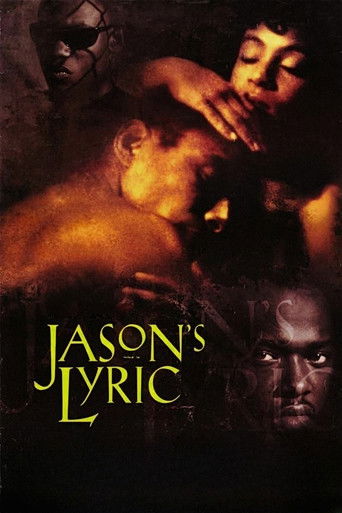 Jason's Lyric movie poster