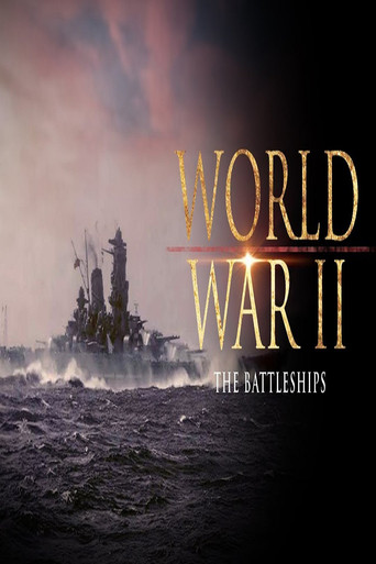 The Great Battleships of the Second World War movie poster