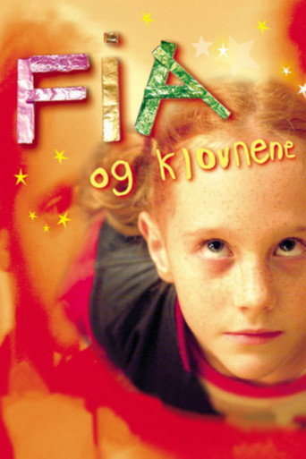 Fia og klovnene movie poster