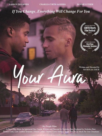 Your Aura movie poster