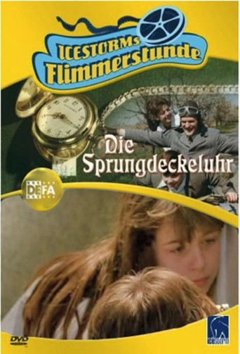 The Pocket Watch movie poster