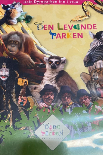 Historisk film om Dyreparken | Den levende Parken movie poster