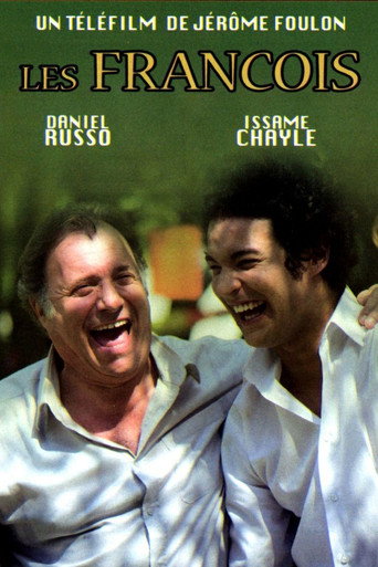 Les François movie poster