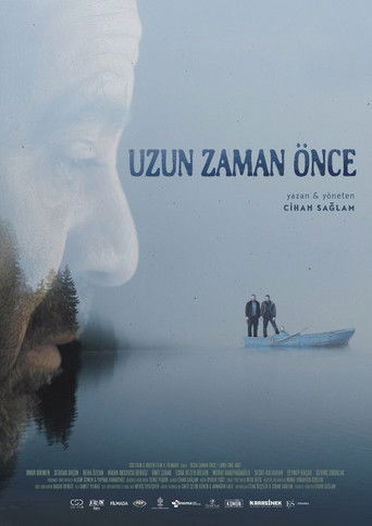 Long Time Ago movie poster