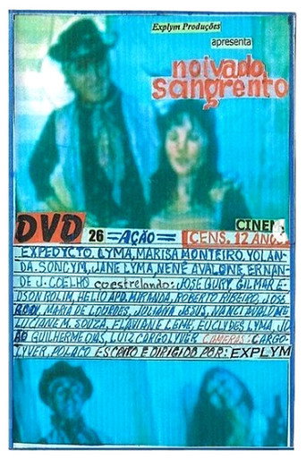 Noivado Sangrento movie poster