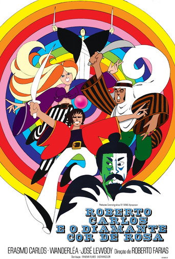 Roberto Carlos e o Diamante Cor-de-Rosa movie poster