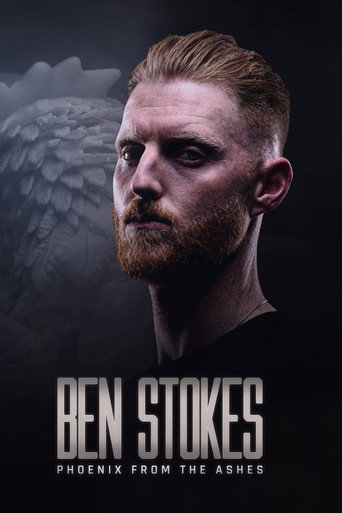 Ben Stokes: Phoenix from the Ashes movie poster