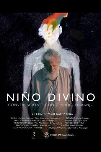 Niño Divino: En Conversacion con Cladio Naranjo movie poster